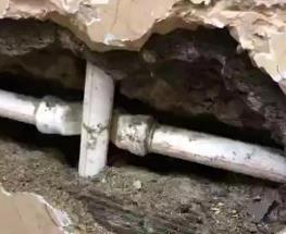 老边卫生间测漏水公司专业分享水管漏水检测和维修的步骤有哪些