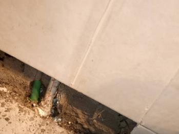 老边卫生间测漏水公司分享下老边市地下管线探测方法分析