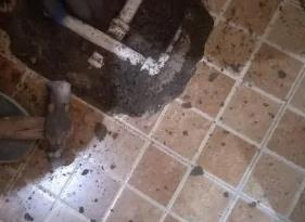 老边卫生间测漏水公司分享下老边自来水管道泄漏检测的具体位置分析。